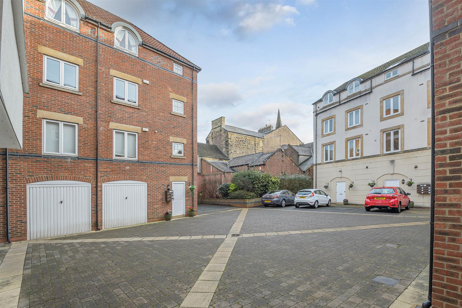 Property Chantry Mews, Morpeth Apartment Rickard Chartered